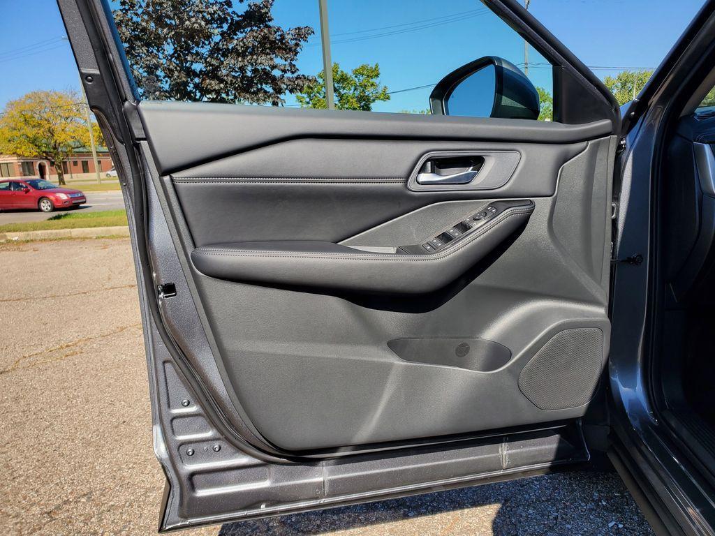 new 2026 Nissan Rogue car, priced at $34,326