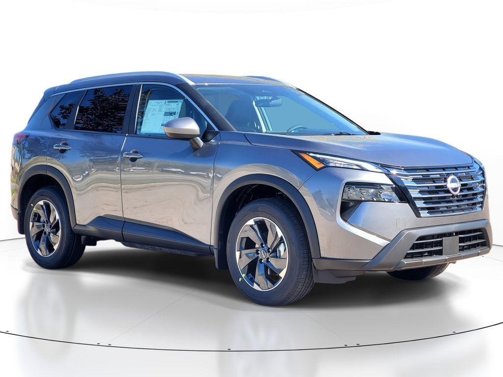 new 2026 Nissan Rogue car, priced at $34,326