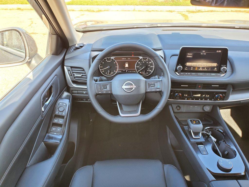 new 2026 Nissan Rogue car, priced at $34,326