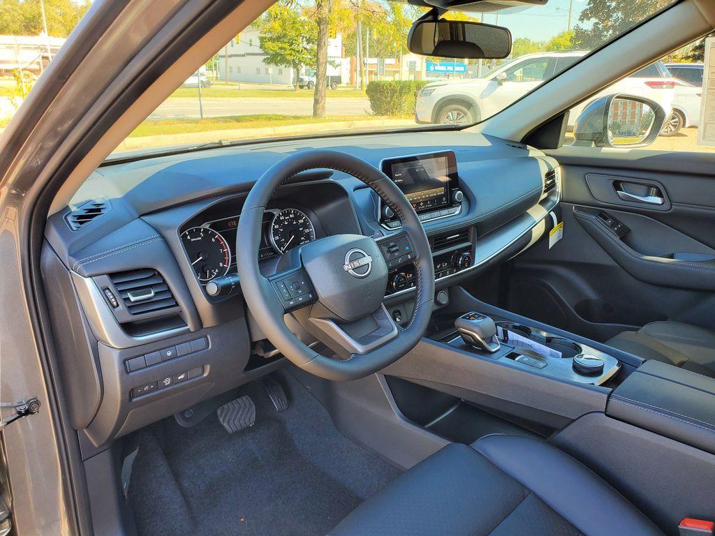 new 2026 Nissan Rogue car, priced at $34,326