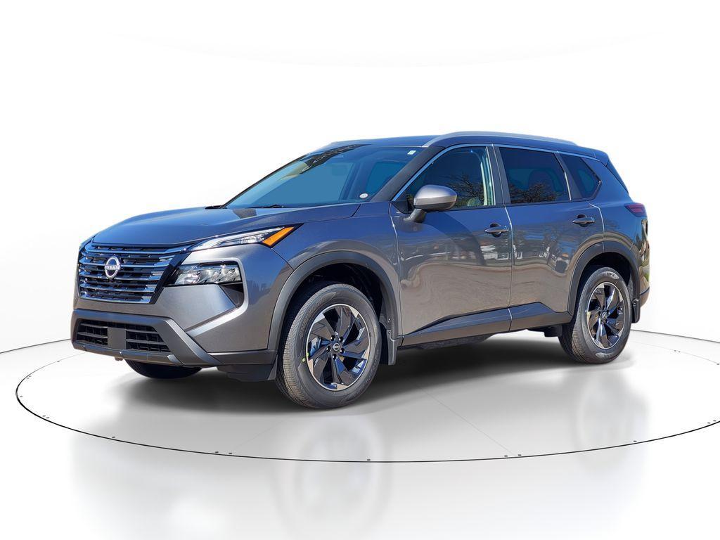 new 2026 Nissan Rogue car, priced at $34,326