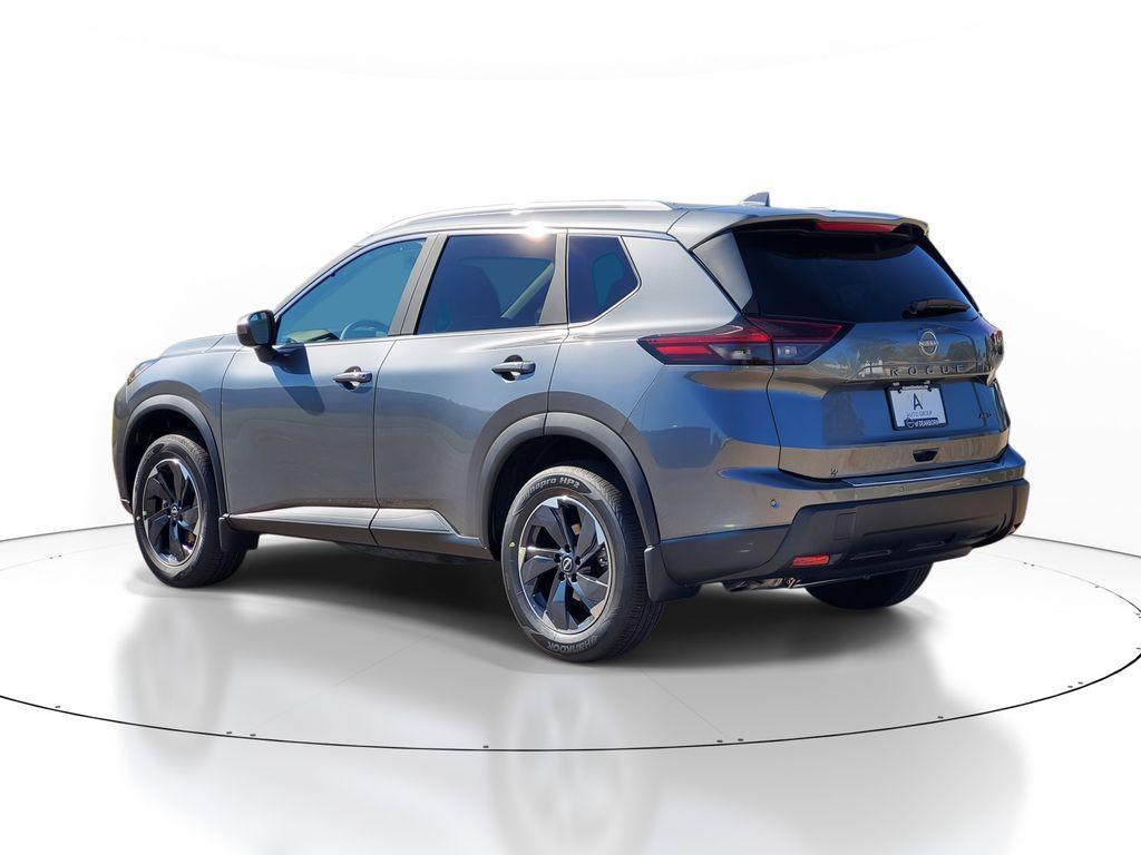 new 2026 Nissan Rogue car, priced at $34,326
