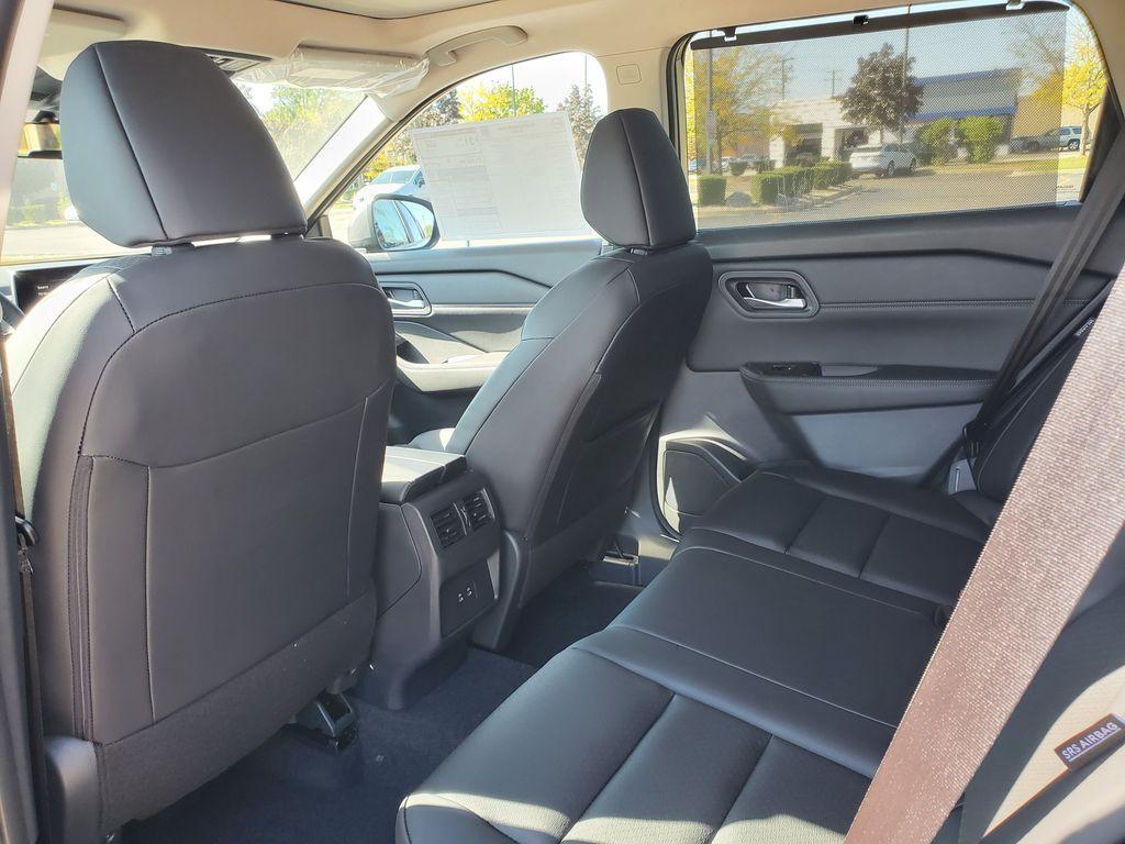 new 2026 Nissan Rogue car, priced at $34,326