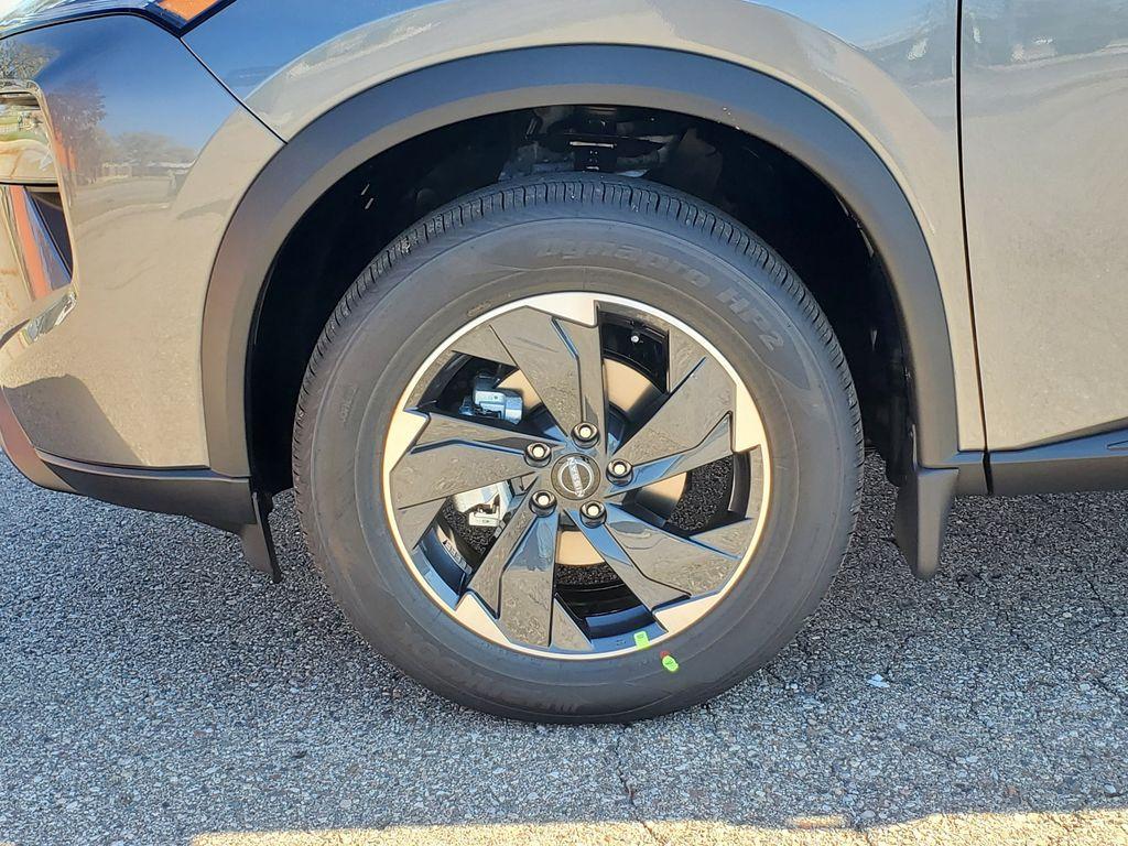 new 2026 Nissan Rogue car, priced at $34,326