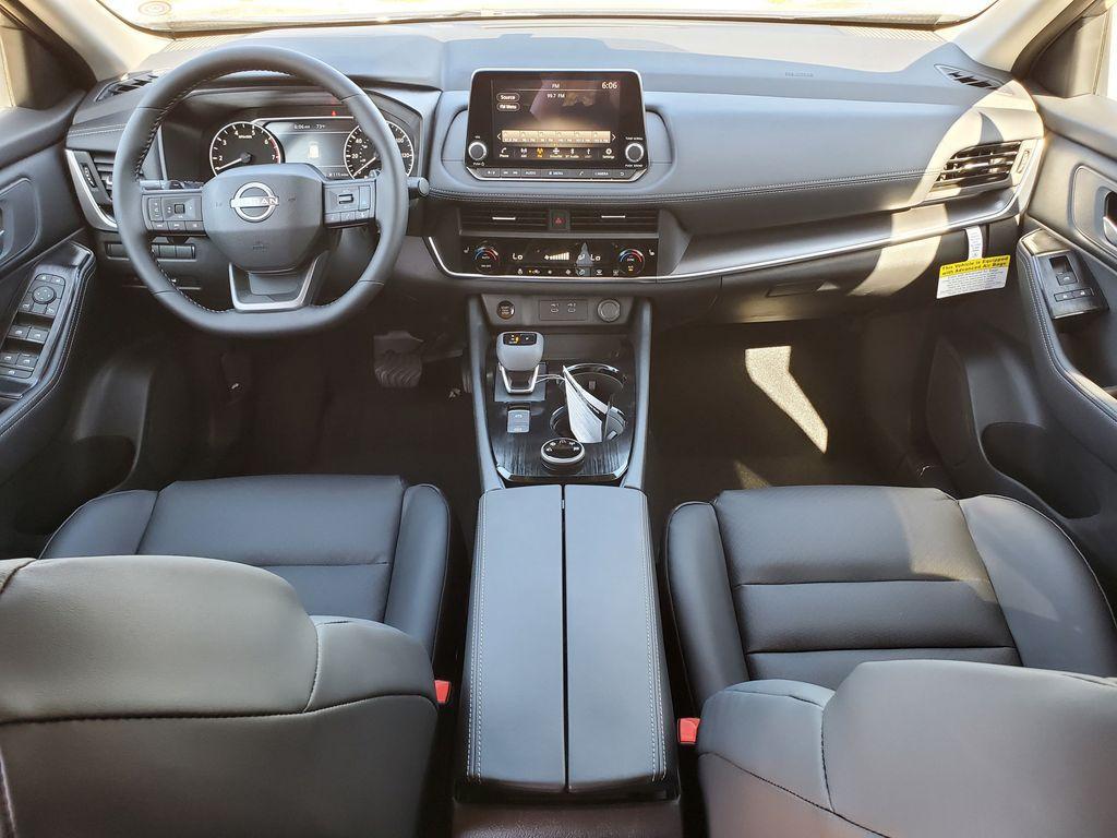 new 2026 Nissan Rogue car, priced at $34,326