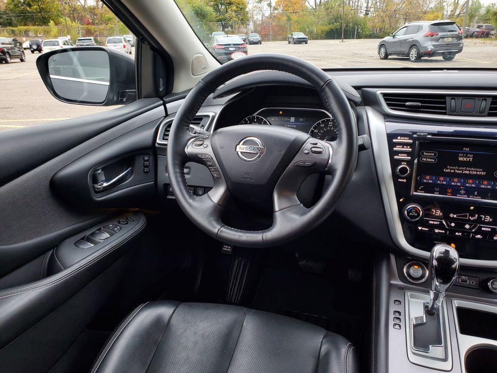 used 2020 Nissan Murano car, priced at $21,935