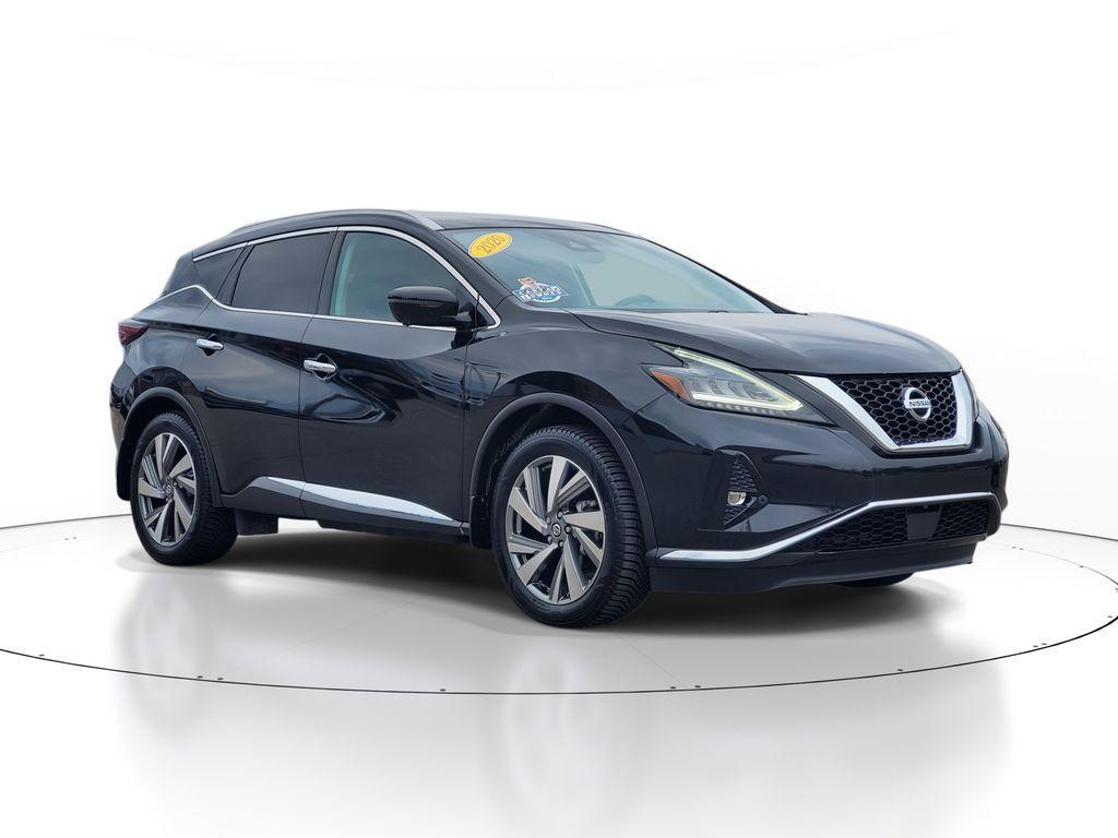 used 2020 Nissan Murano car, priced at $21,935