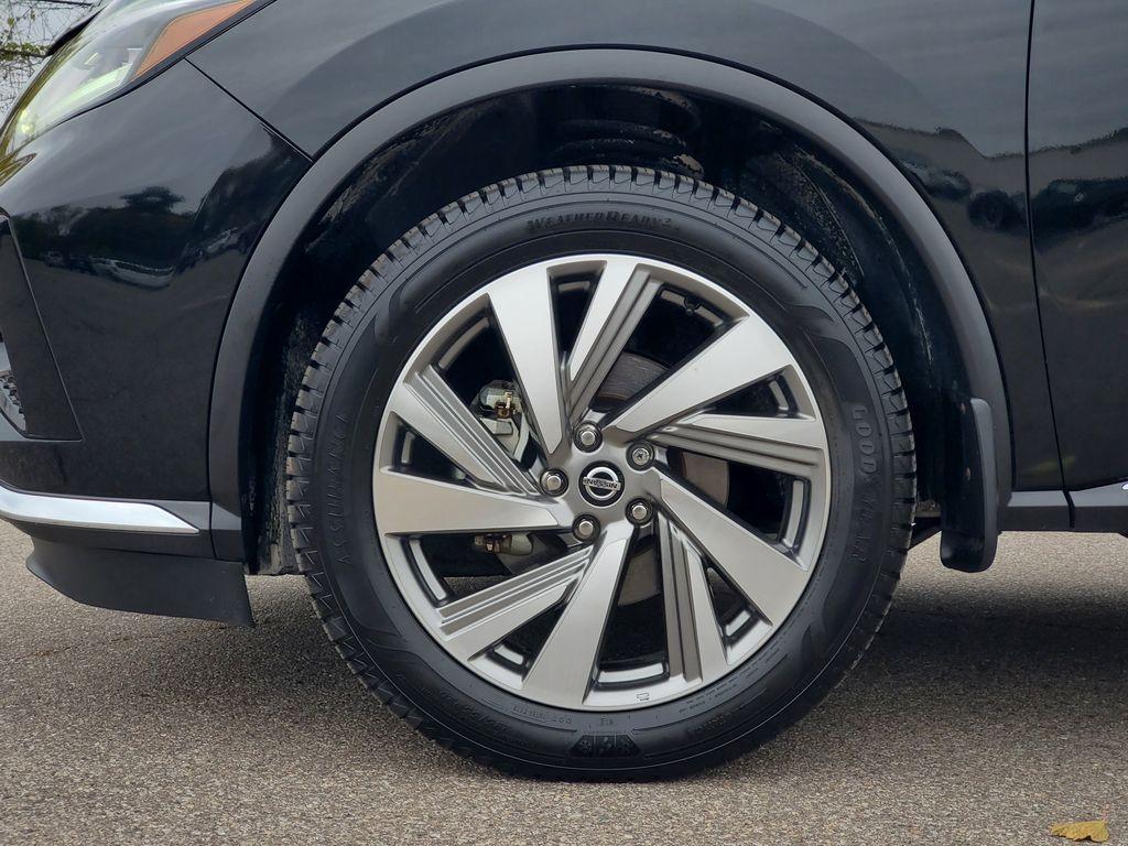 used 2020 Nissan Murano car, priced at $21,935