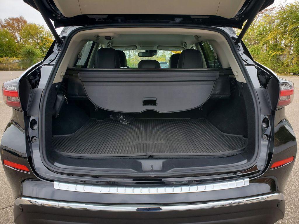 used 2020 Nissan Murano car, priced at $21,935