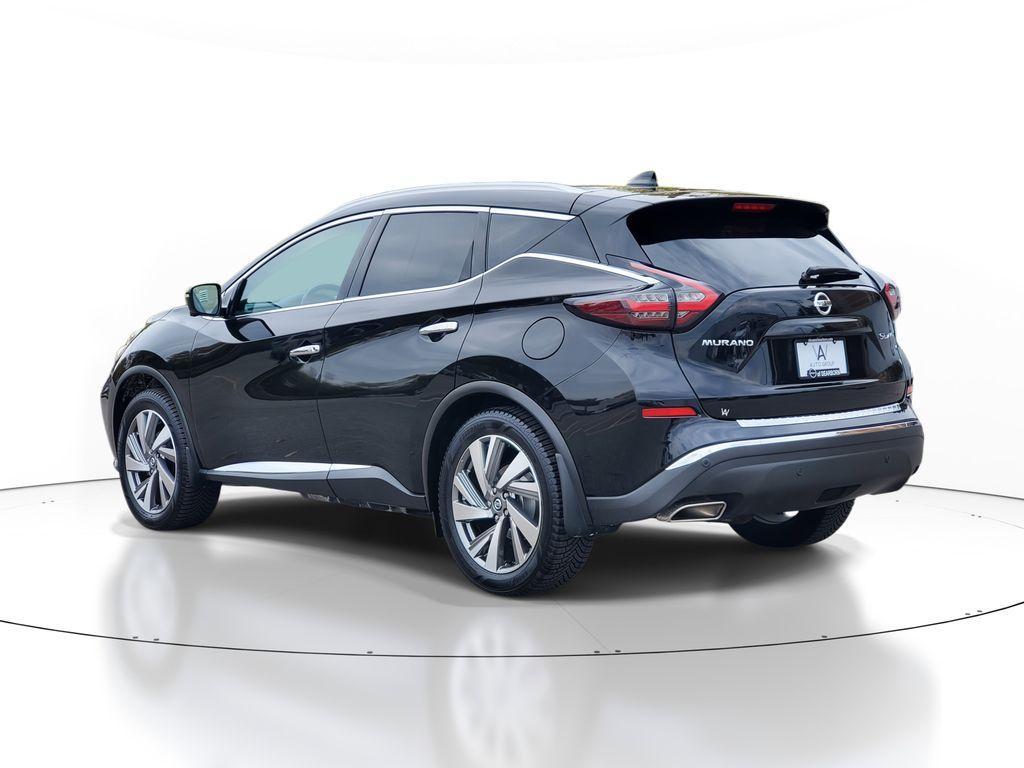 used 2020 Nissan Murano car, priced at $21,935