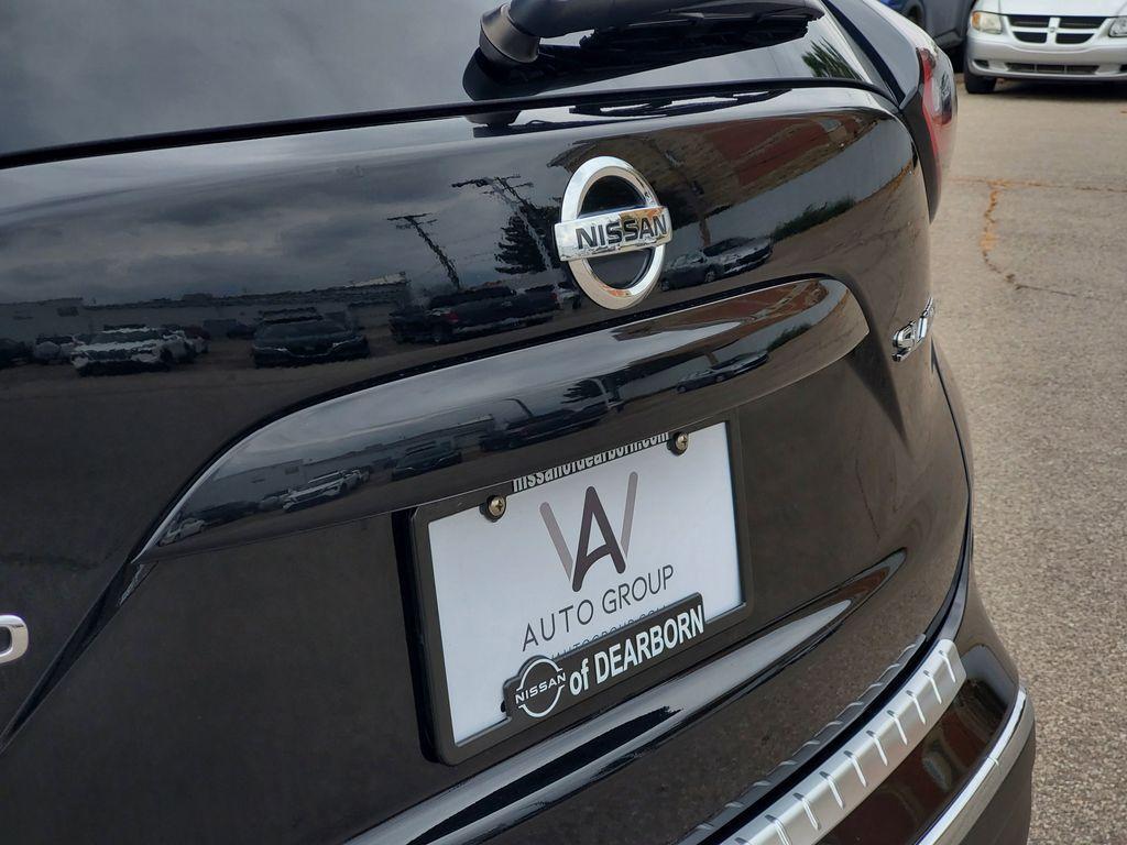 used 2020 Nissan Murano car, priced at $21,935