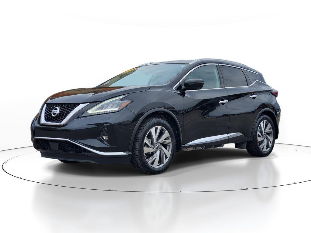 used 2020 Nissan Murano car, priced at $21,935
