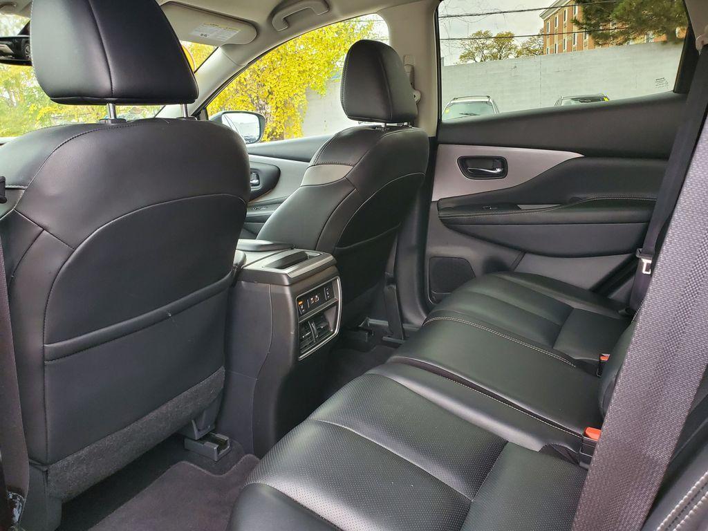 used 2020 Nissan Murano car, priced at $21,935