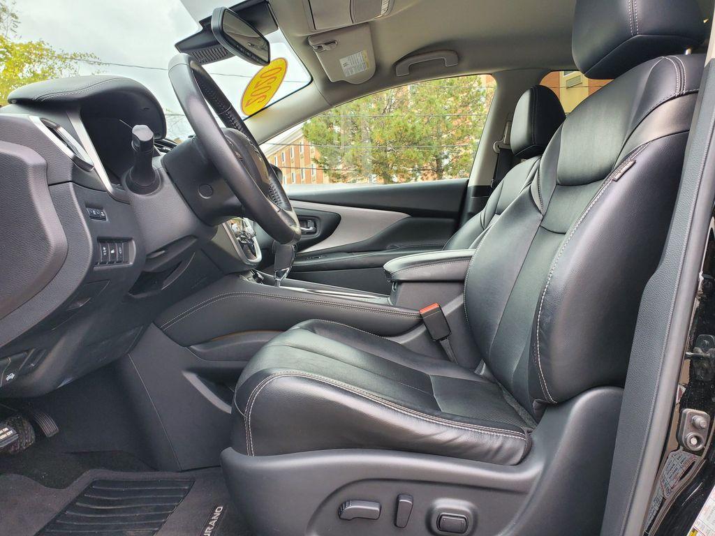 used 2020 Nissan Murano car, priced at $21,935