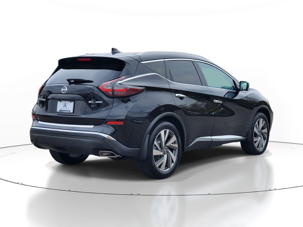 used 2020 Nissan Murano car, priced at $21,935
