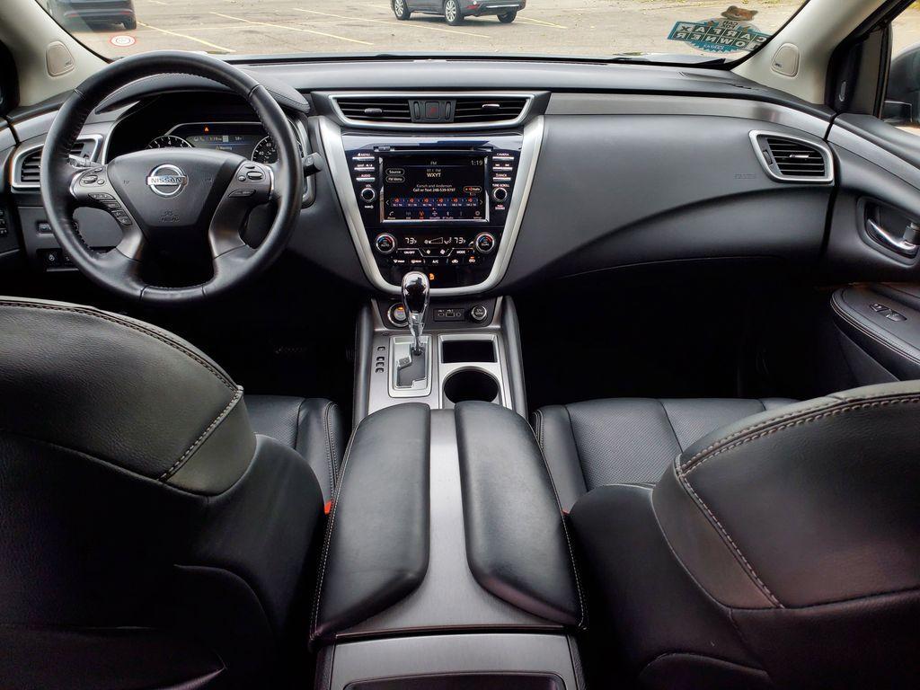 used 2020 Nissan Murano car, priced at $21,935