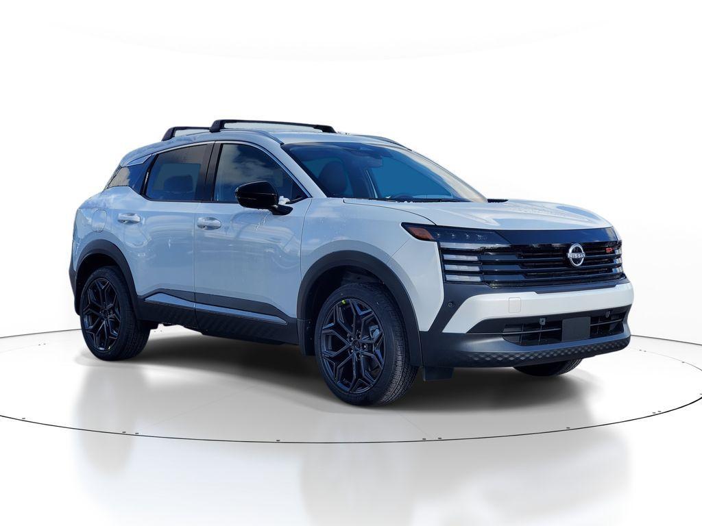 new 2026 Nissan Kicks car, priced at $31,207