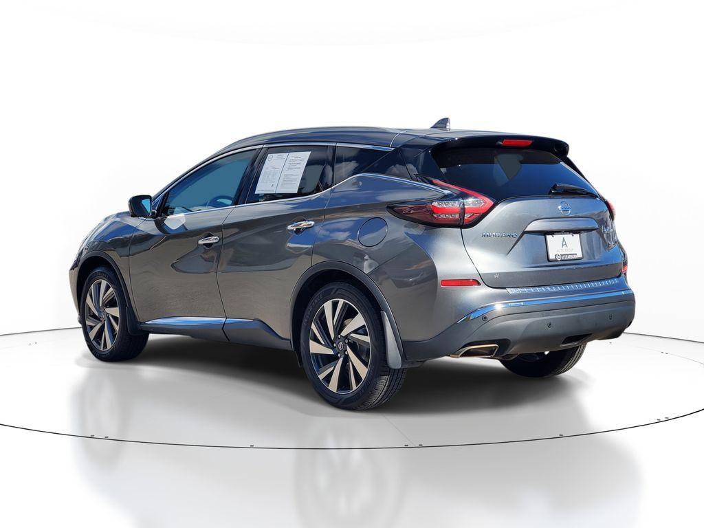 used 2020 Nissan Murano car, priced at $18,989