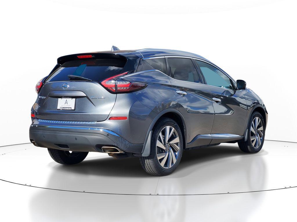used 2020 Nissan Murano car, priced at $18,989