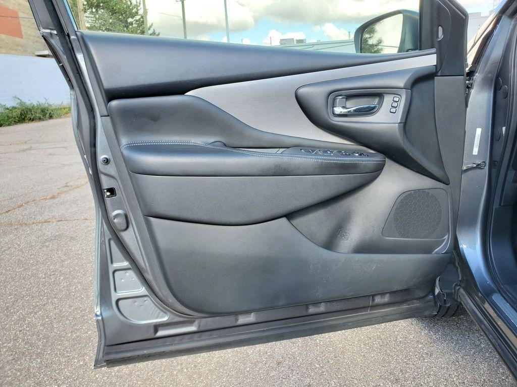 used 2020 Nissan Murano car, priced at $18,989