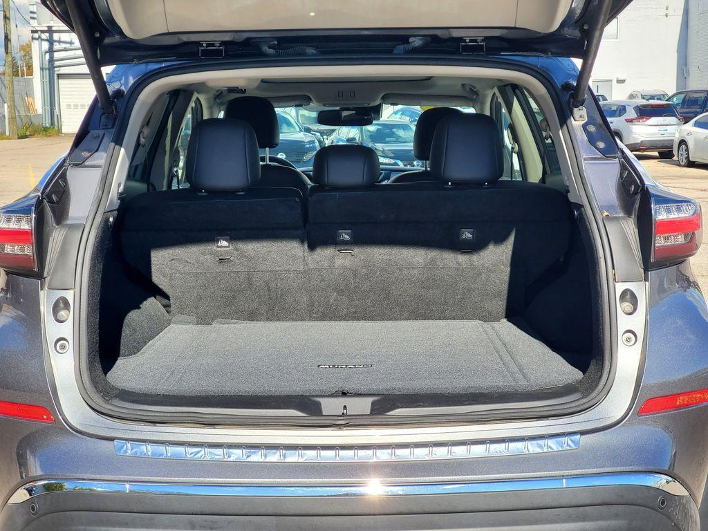 used 2020 Nissan Murano car, priced at $18,989
