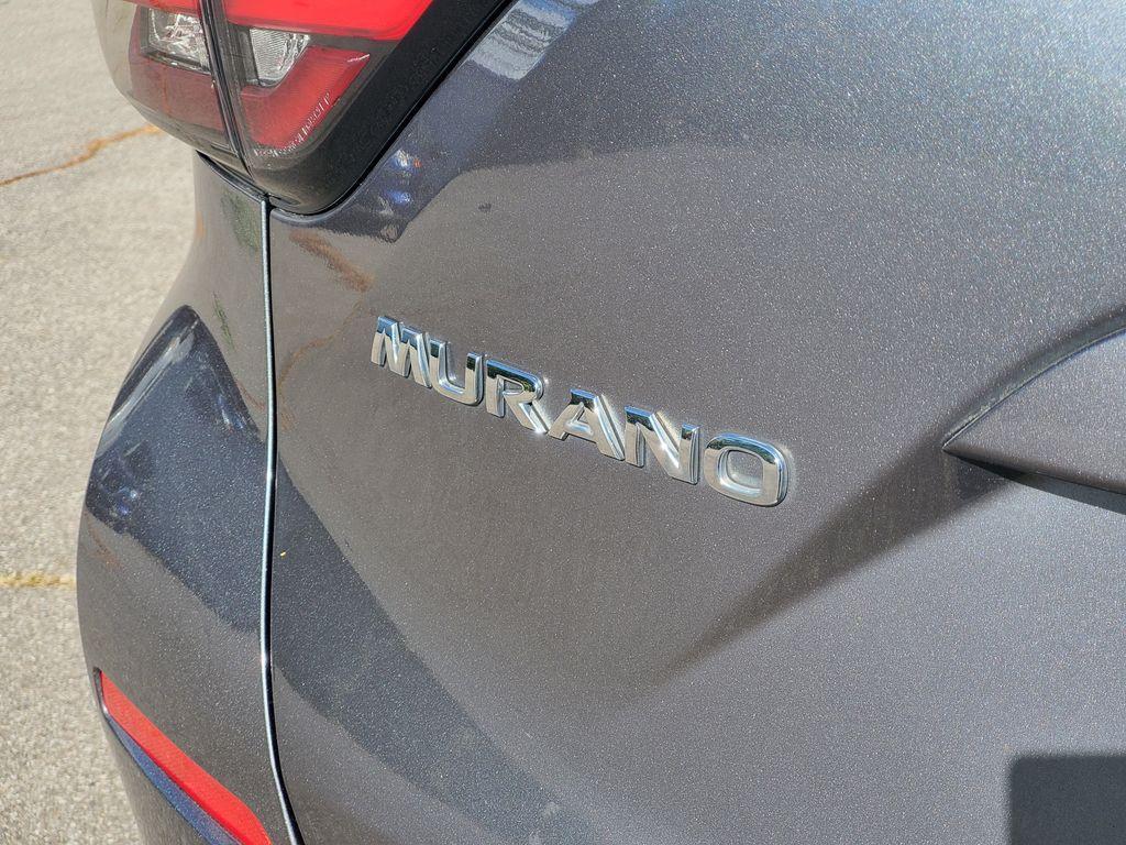 used 2020 Nissan Murano car, priced at $18,989
