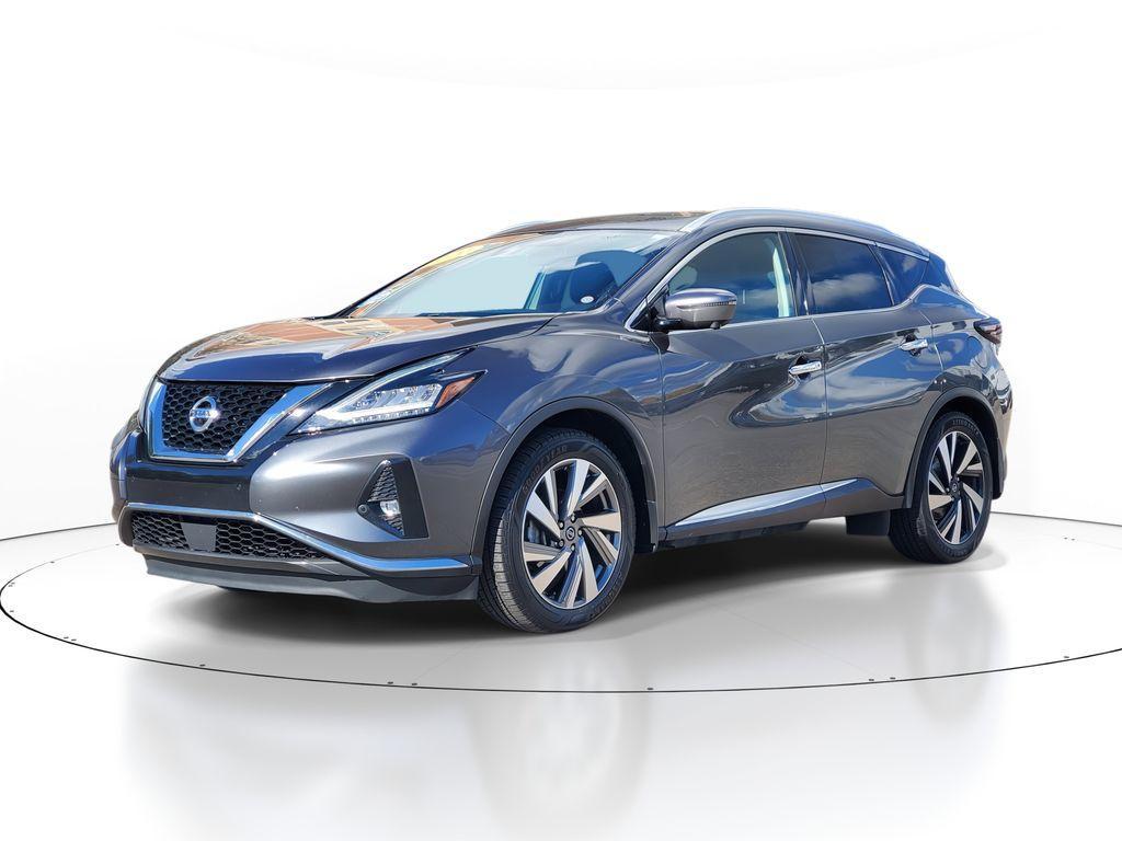 used 2020 Nissan Murano car, priced at $18,989