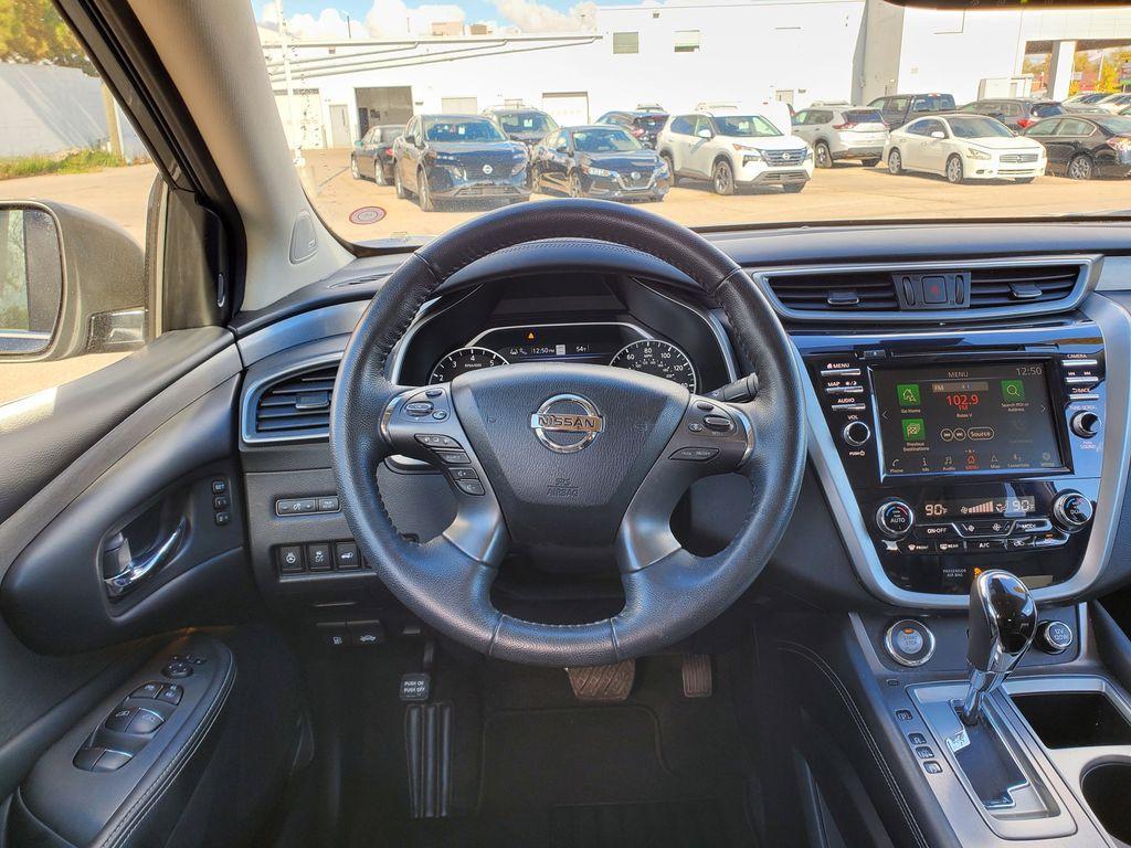 used 2020 Nissan Murano car, priced at $18,989