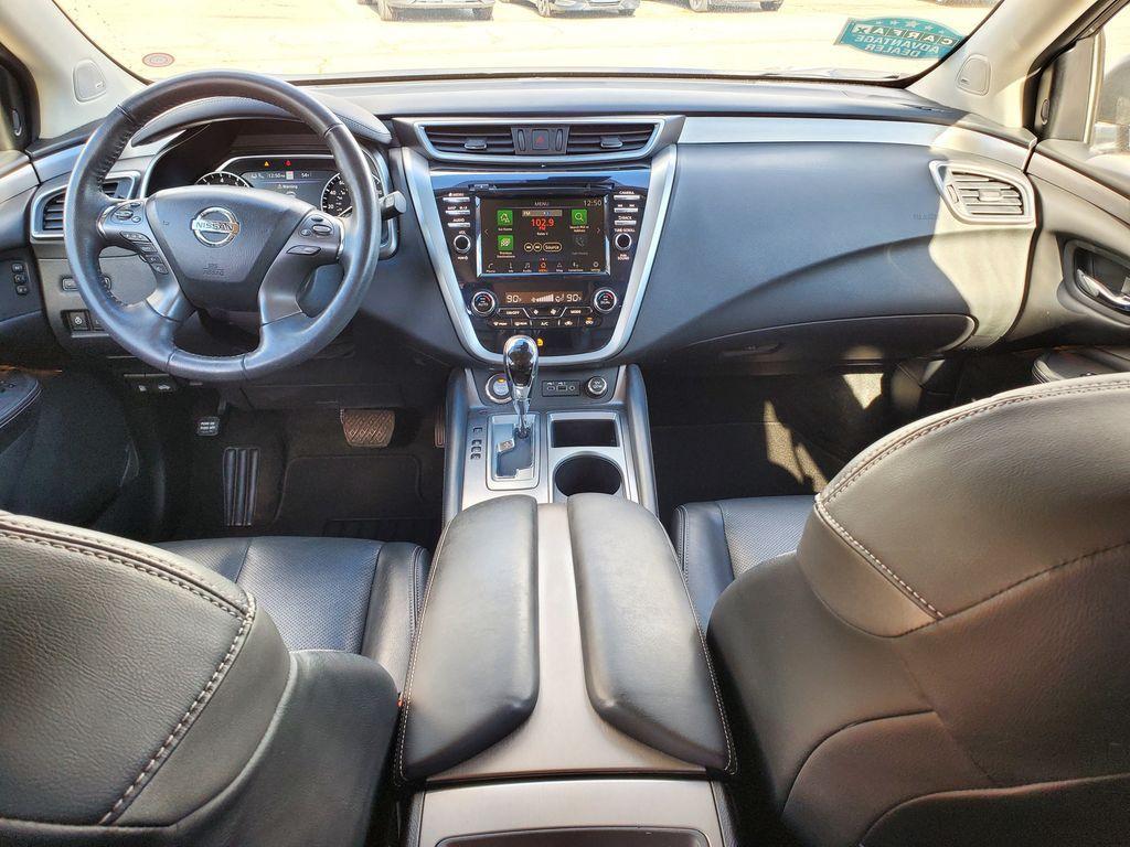 used 2020 Nissan Murano car, priced at $18,989