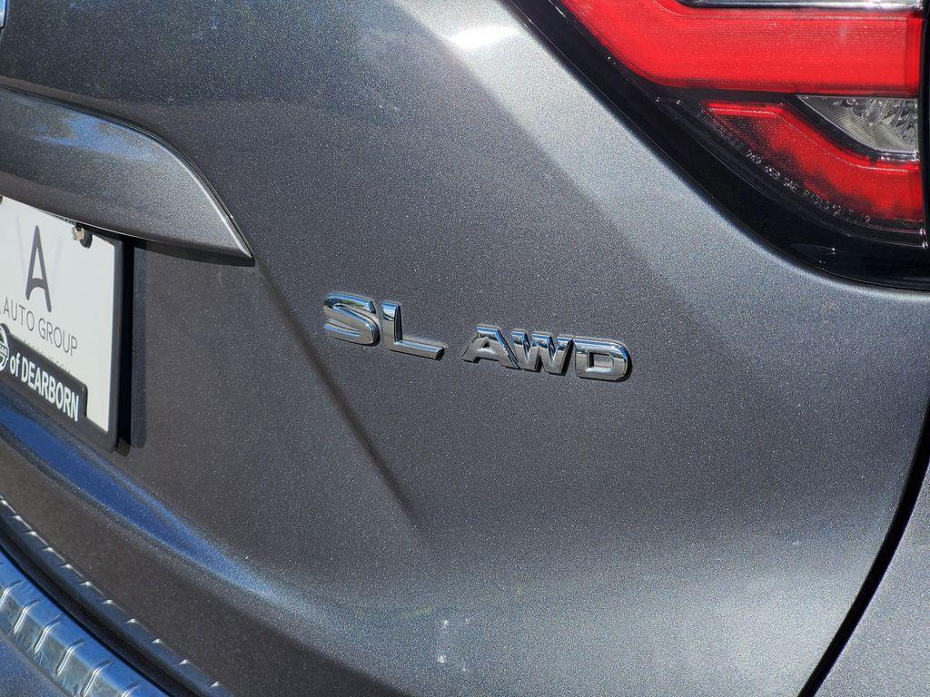 used 2020 Nissan Murano car, priced at $18,989