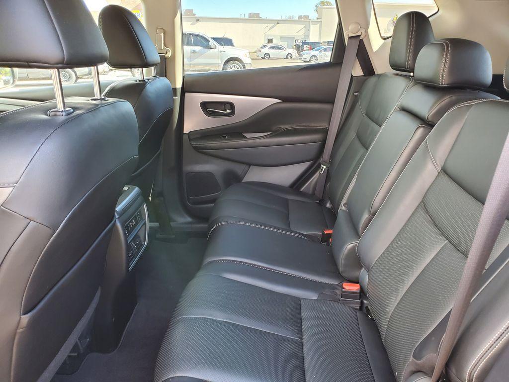 used 2020 Nissan Murano car, priced at $18,989