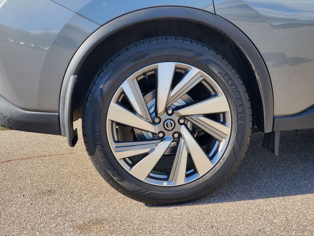 used 2020 Nissan Murano car, priced at $18,989