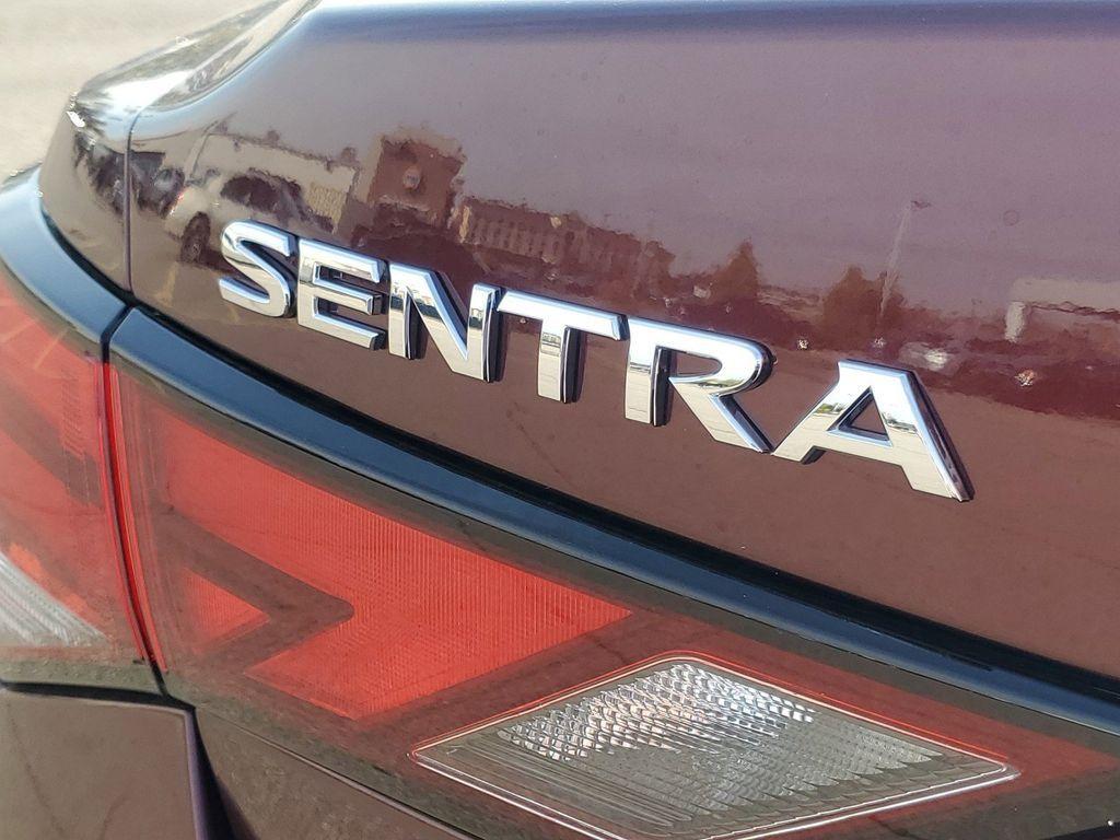 new 2025 Nissan Sentra car, priced at $27,415