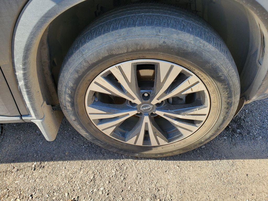 used 2023 Nissan Rogue car, priced at $24,260