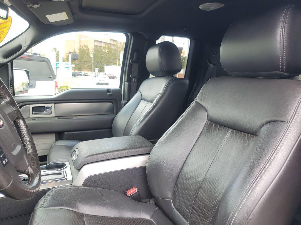 used 2014 Ford F-150 car, priced at $16,892