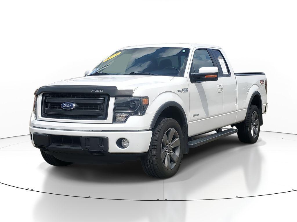 used 2014 Ford F-150 car, priced at $16,892