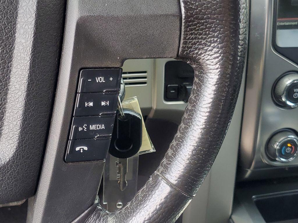 used 2014 Ford F-150 car, priced at $16,892