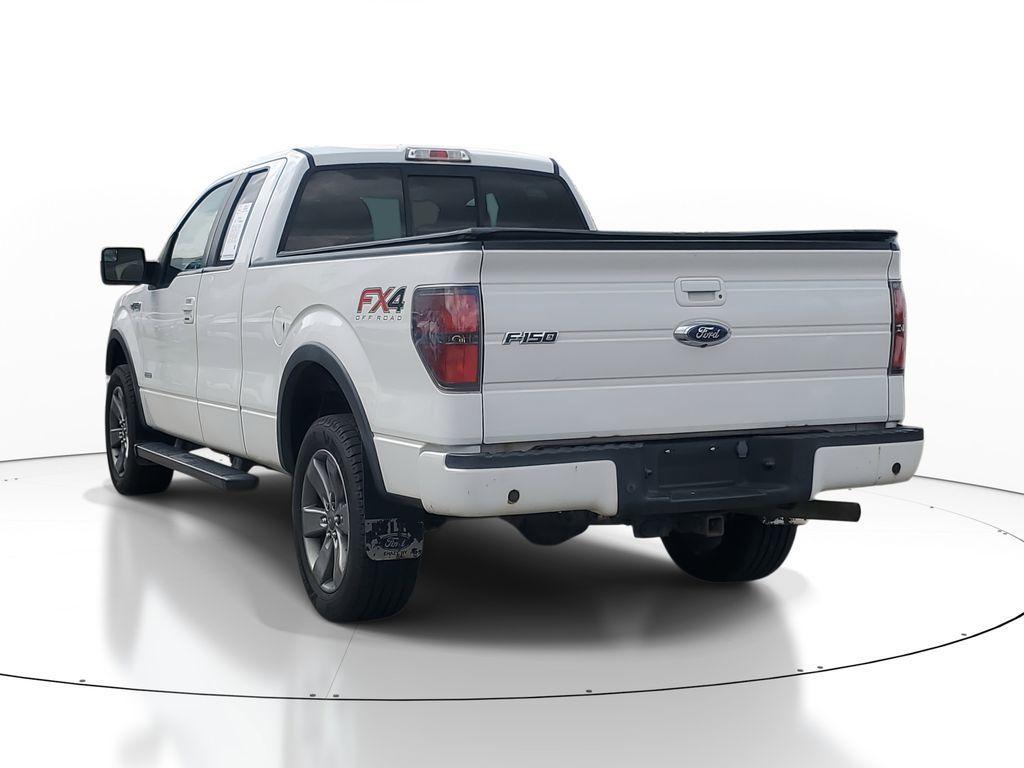 used 2014 Ford F-150 car, priced at $16,892