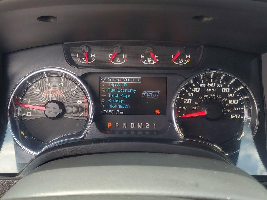 used 2014 Ford F-150 car, priced at $16,892