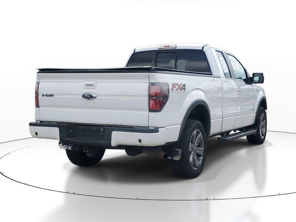 used 2014 Ford F-150 car, priced at $16,892