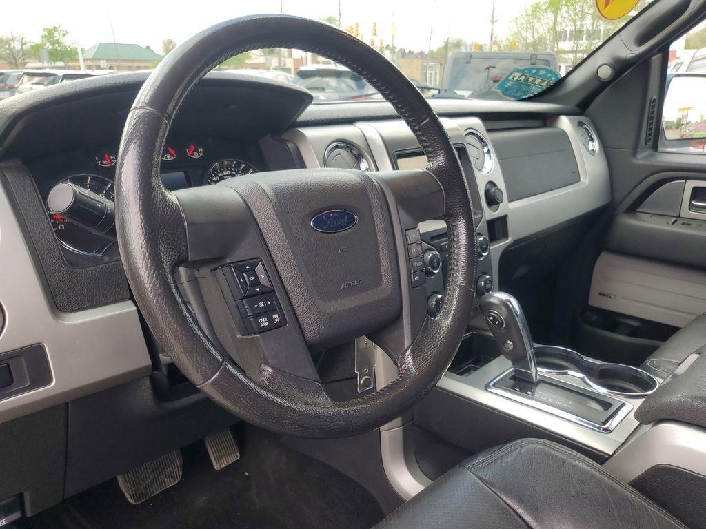 used 2014 Ford F-150 car, priced at $16,892