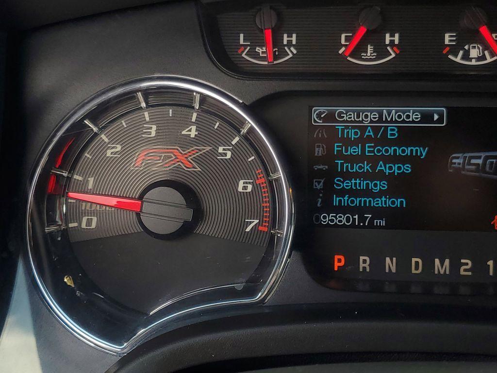 used 2014 Ford F-150 car, priced at $16,892