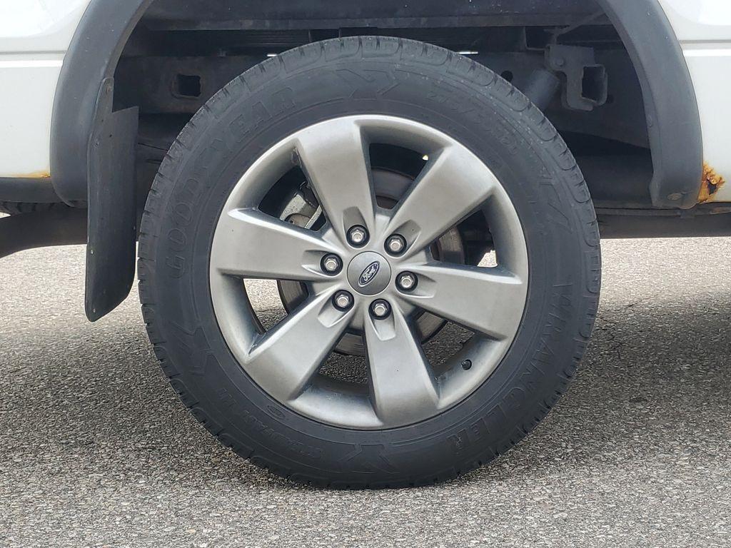 used 2014 Ford F-150 car, priced at $16,892