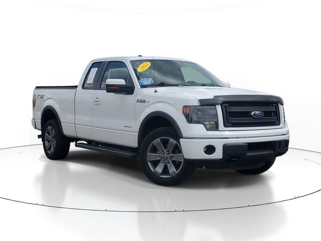used 2014 Ford F-150 car, priced at $16,892