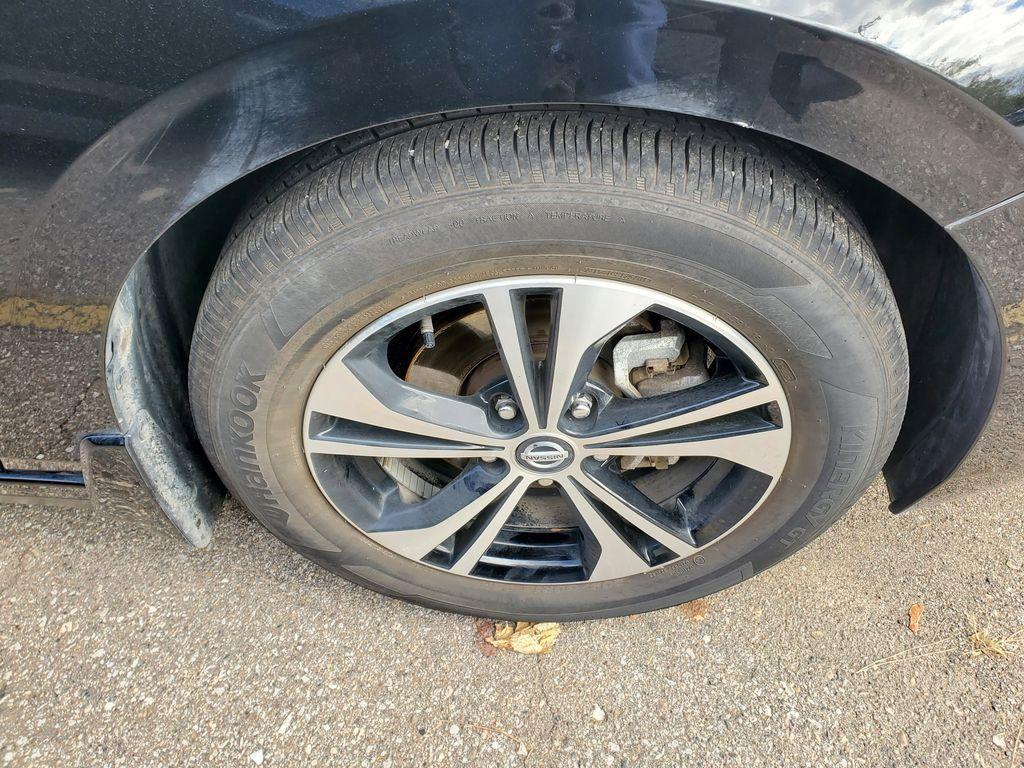 used 2023 Nissan Sentra car, priced at $18,912