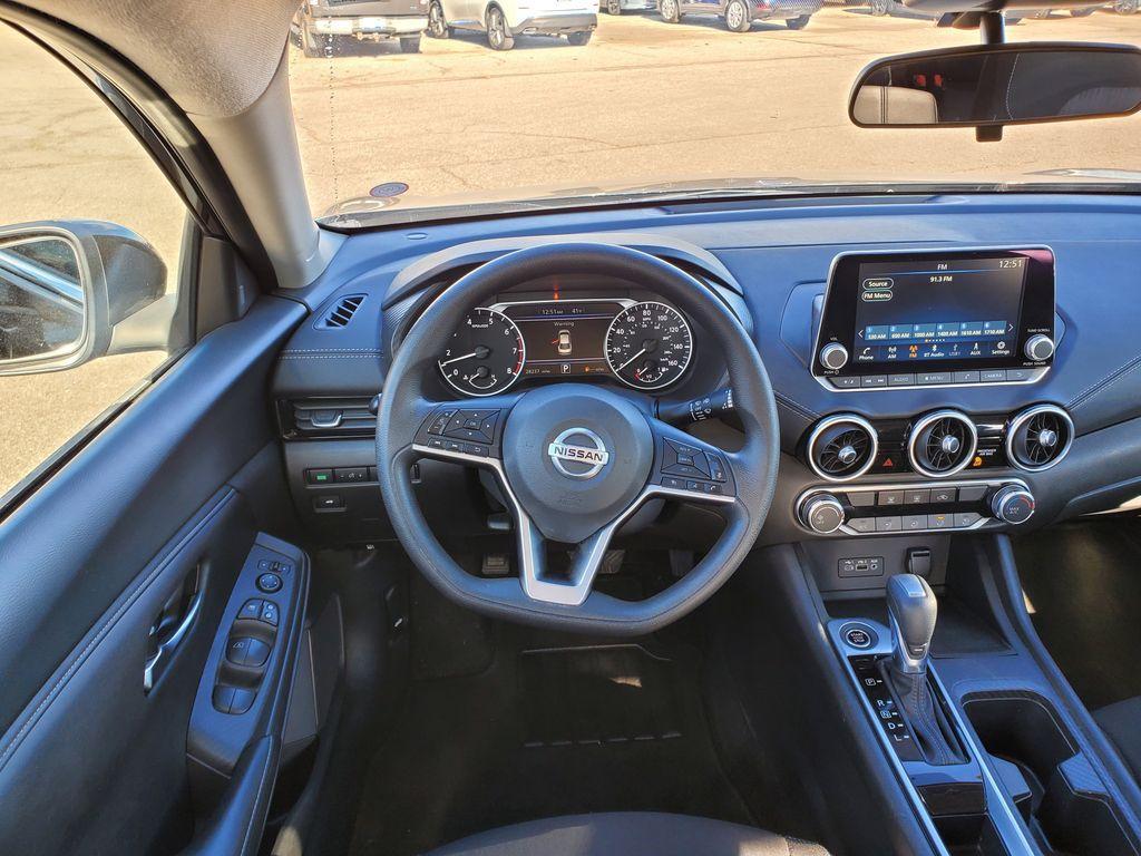 used 2023 Nissan Sentra car, priced at $18,586
