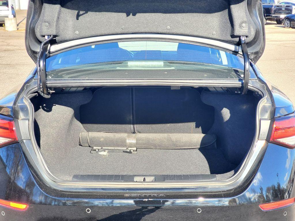 used 2023 Nissan Sentra car, priced at $18,586