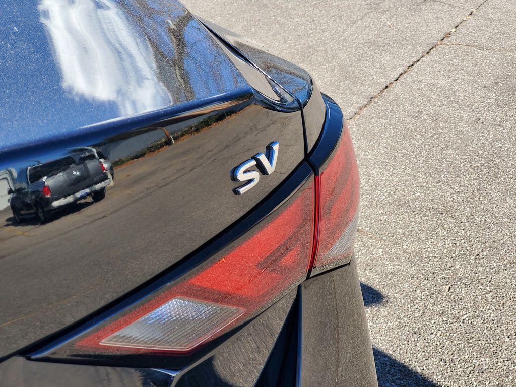 used 2023 Nissan Sentra car, priced at $18,586