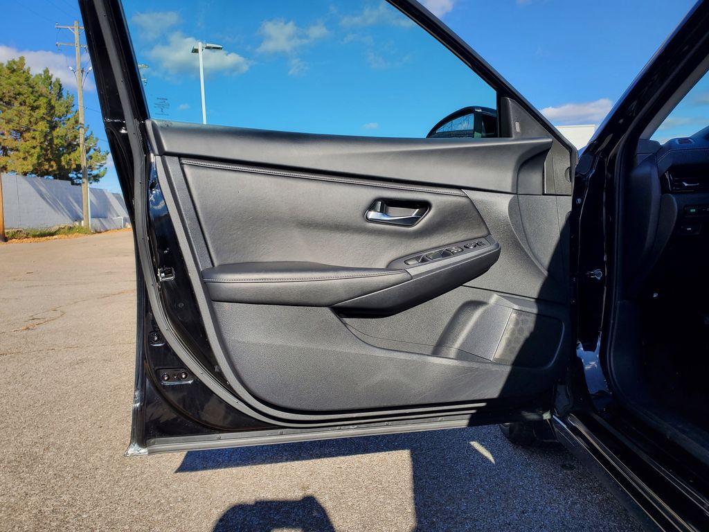 used 2023 Nissan Sentra car, priced at $18,586