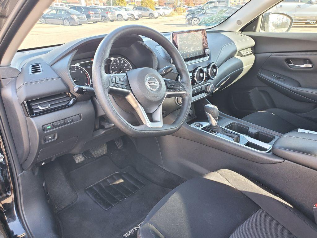 used 2023 Nissan Sentra car, priced at $18,586